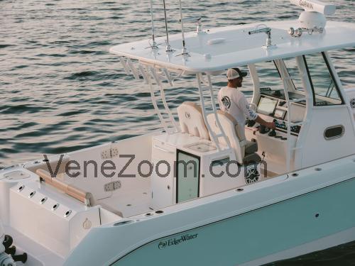 Edgewater 340CC Tekniset tiedot ja arvostelut